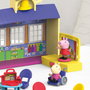 Hasbro Peppa Pig - La Garderie de Peppa F2166 - Jeu de Figurines avec École, Poupées, Accessoires et Sonnettes - Jouet pour Enfant Dès 3 Ans