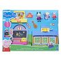 Hasbro Peppa Pig - La Garderie de Peppa F2166 - Jeu de Figurines avec École, Poupées, Accessoires et Sonnettes - Jouet pour Enfant Dès 3 Ans