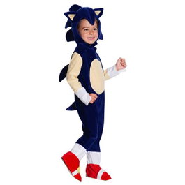 Déguisement pour Enfants Rubies Sonic The Hedgehog Deluxe