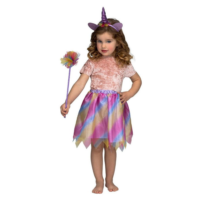 My Other Me Déguisement Licorne Tutu Violet 3-6 ans