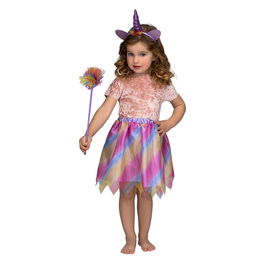Déguisement pour Enfants My Other Me Licorne Tutu 3-6 ans (3 Pièces)