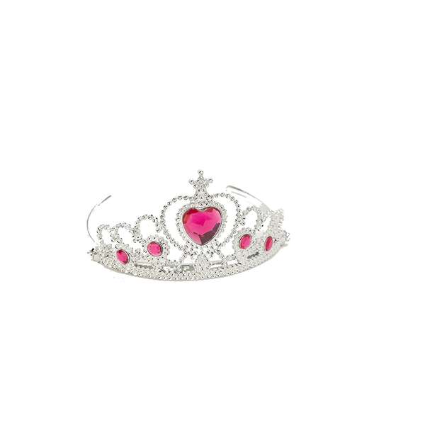 My Other Me - Diadema Taille Unique - Diadème Reine - Adulte - Accessoire de Fête et Déguisement My Other Me - Diadema Taille Unique - Diadème Reine - Adulte - Accessoire de Fête et Déguisement