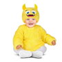 My Other Me Déguisement Monstre Réversible Bleu Taille 1-2 ans