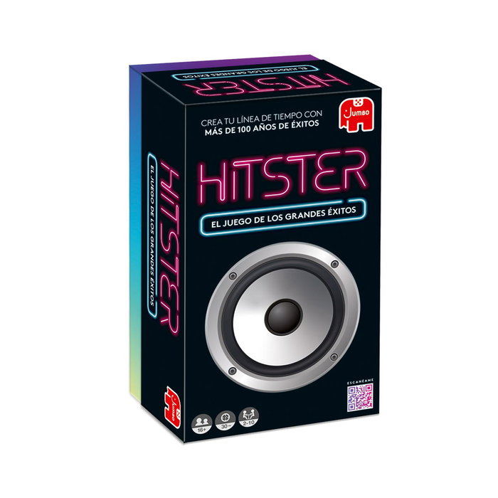 Diset Hitster - Greatest Musical Hits!