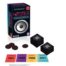 Diset Hitster - Greatest Musical Hits!