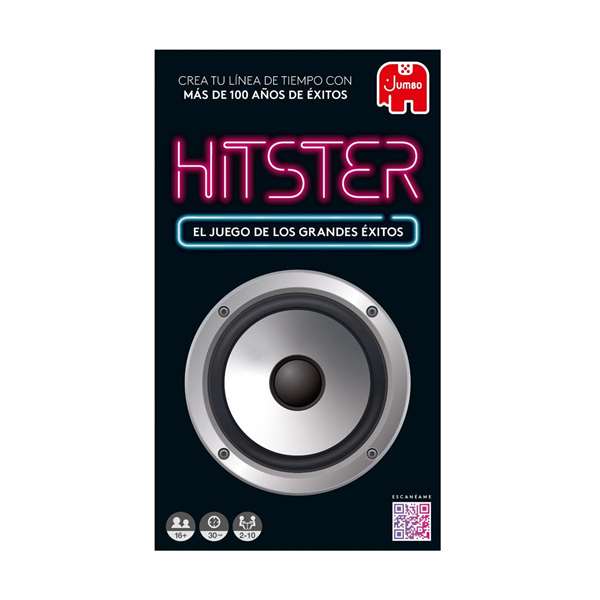 Diset Hitster - Greatest Musical Hits!