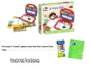 Diset Yo aprendo a escribir - Jeu éducatif pour apprendre à écrire - Version espagnole - 4 ans et plus - Coffret avec tablette lumineuse, 21 planches et stylo effaçable