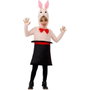 My Other Me Déguisement Lapin Magicien Noir 3-6 ans