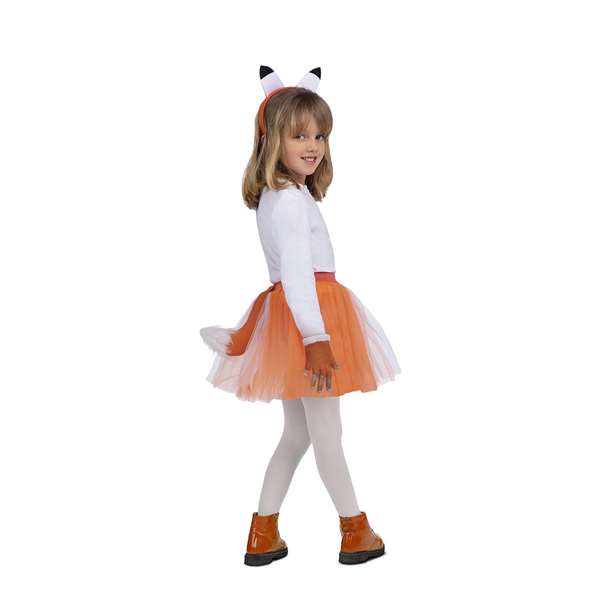 My Other Me Déguisement Petit Renard Orange 3-6 ans