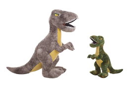 Creaciones Llopis Peluche dinosaure Thor 40 cm - Doudou jouet en peluche polyester pour enfants