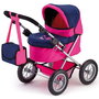 Reig - Coche muñecas Trendy 67x67x41 cm - Landau pour poupées