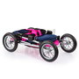 Reig - Coche muñecas Trendy 67x67x41 cm - Landau pour poupées