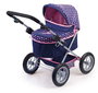 Reig - Coche pour poupées Trendy Royal version spéciale - Dimensions: 67x67x41 cm - Jouet pour enfants dès 3 ans