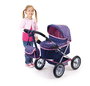 Reig - Coche pour poupées Trendy Royal version spéciale - Dimensions: 67x67x41 cm - Jouet pour enfants dès 3 ans