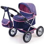 Reig - Coche pour poupées Trendy Royal version spéciale - Dimensions: 67x67x41 cm - Jouet pour enfants dès 3 ans