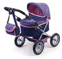 Reig - Coche pour poupées Trendy Royal version spéciale - Dimensions: 67x67x41 cm - Jouet pour enfants dès 3 ans