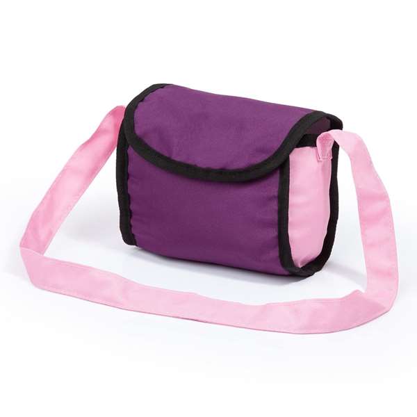 Reig Trendy - Coche de poupées Royal Violet 67x67x41 cm - Jouet pour enfants