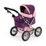 Poussette pour poupées Reig Trendy Royal Violet 45 cm