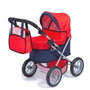 Reig Poussette pour poupées Trendy Royal Special Version Rouge