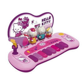 Reig Organo Hello Kitty avec figurines et mélodies