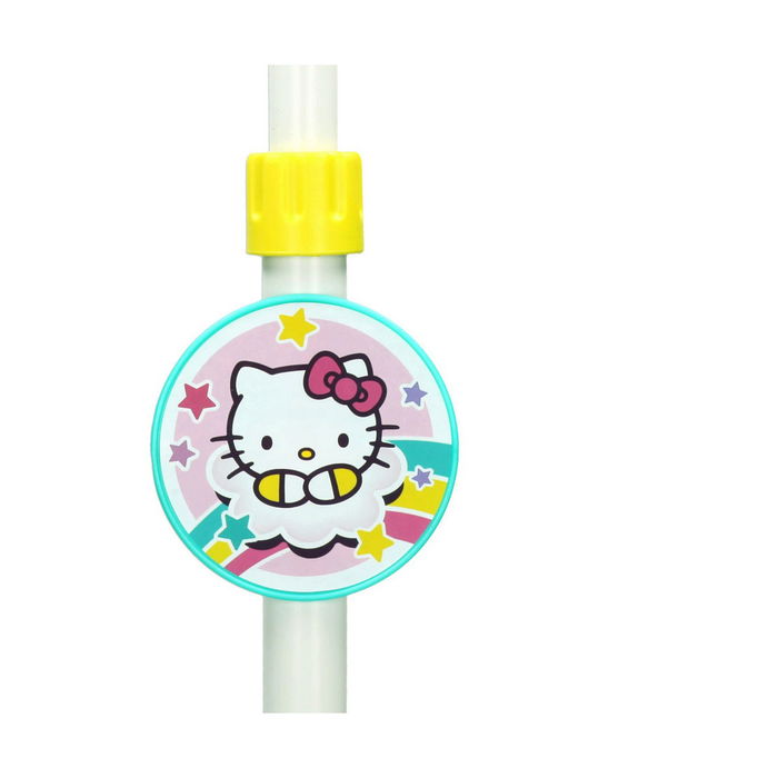 Guitare pour Enfant Hello Kitty Microphone
