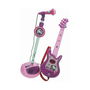 Guitare pour Enfant Hello Kitty Microphone
