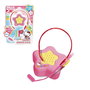 Reig hello kitty - Microphone pour enfant avec amplificateur, jouet plastique 23x22x5 cm, pile LR3 x3, à partir de 3 ans