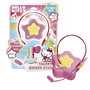 Reig hello kitty - Microphone pour enfant avec amplificateur, jouet plastique 23x22x5 cm, pile LR3 x3, à partir de 3 ans