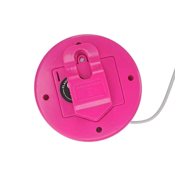 Reig Microphone à main avec amplificateur et rythmes Hello Kitty - Jouet musical électronique pour enfants dès 3 ans avec lumières