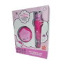 Reig Microphone à main avec amplificateur et rythmes Hello Kitty - Jouet musical électronique pour enfants dès 3 ans avec lumières