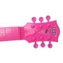 Reig Guitare Électronique avec Micro Hello Kitty pour Enfants dès 3 Ans - Piles Non Incluses