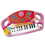 Reig Organe électronique 25 touches Hello Kitty - Orgue électronique pour enfant à partir de 3 ans avec licence officielle