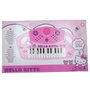 Reig Organe électronique 25 touches Hello Kitty - Orgue électronique pour enfant à partir de 3 ans avec licence officielle