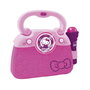 Reig - Sac avec micro, lumières, rythmes et connexion MP3 - Jouet musical et lumineux pour enfant à partir de 3 ans
