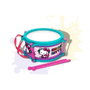 Reig Tambour Hello Kitty 16 cm de diamètre