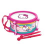 Reig Tambour Hello Kitty 16 cm de diamètre
