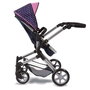 Reig Coche Muñecas Combi Neo Pro 82x79x38.50 - Poussette poupée avec assemblage recommandé à partir de 3 ans