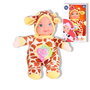 Reig Poupée Musicale Girafe 35 cm avec Son pour Enfant dès 12 Mois, Fonctionne sur 2 Piles LR3 (non Incluses)