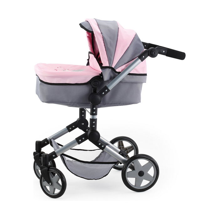 Poussette pour poupées Reig Pram Neo Pro Gris 57 cm Poussette pour poupées Reig Pram Neo Pro Gris 57 cm