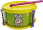 Reig - Set d'instruments de musique pour enfants: Xylophone, Tambour, Saxophone et Maracas, Jouet éducatif à partir de 3 ans