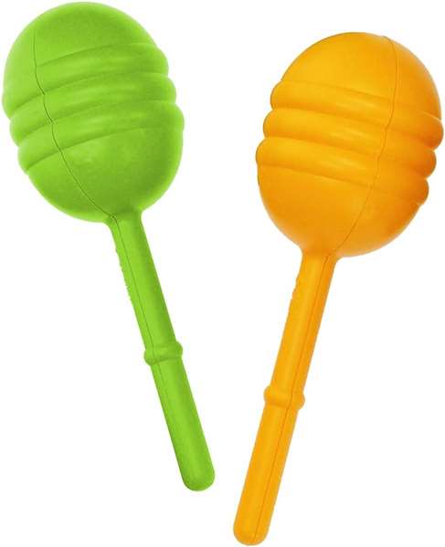 Reig - Set d'instruments de musique pour enfants: Xylophone, Tambour, Saxophone et Maracas, Jouet éducatif à partir de 3 ans