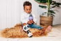 Fisher-Price Maracas pour enfant à partir de 3 ans avec son et lumière, matériau plastique, nécessite 2 piles LR3 incluses