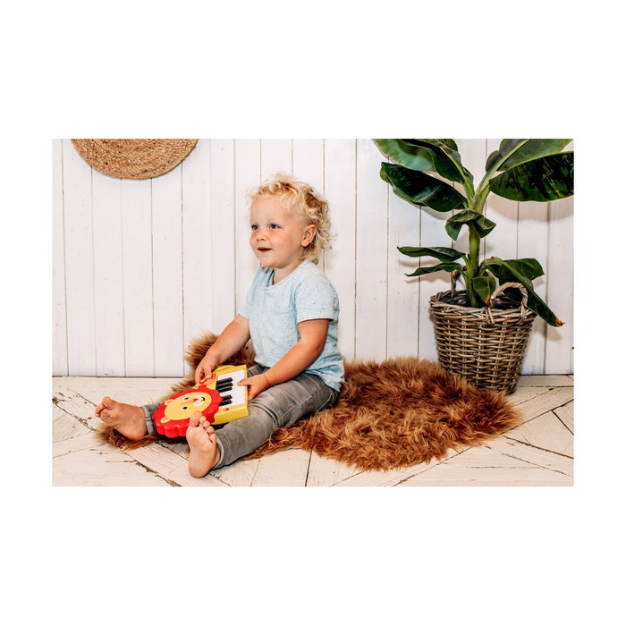 Piano Éducatif Apprentissage Fisher-Price Fisher Price Lion