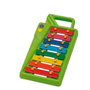 Reig Xylophone 8 notes en sac avec baguette, instrument de musique pour enfant à partir de 3 ans