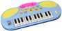 Reig Orgue Électronique Peppa Pig - Jouet Musical avec Sons et Lumières pour Enfants dès 18 Mois (Fonctionne avec 3 Piles LR6 Incluses)