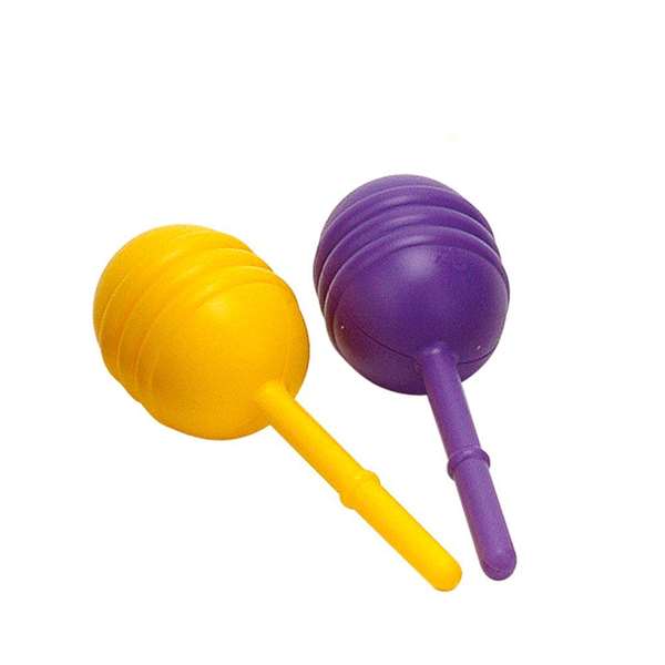 Reig - Jeu de maracas en sac avec étiquette - Jouet musical pour enfant dès 3 ans - Lot de 36