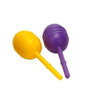 Reig - Jeu de maracas en sac avec étiquette - Jouet musical pour enfant dès 3 ans - Lot de 36