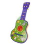 Reig Guitare pour enfant 4 cordes avec sac de transport, instrument de musique jouet pour 3 ans et plus, dimensions 36x15x4 cm