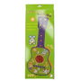 Reig Guitare pour enfant 4 cordes avec sac de transport, instrument de musique jouet pour 3 ans et plus, dimensions 36x15x4 cm