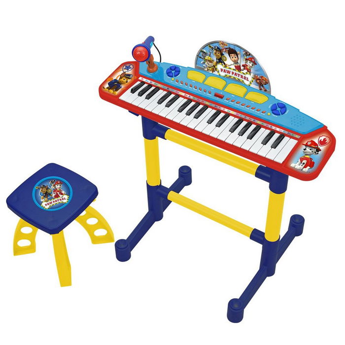 Piano jouet The Paw Patrol Piano Électronique Piano jouet The Paw Patrol Piano Électronique